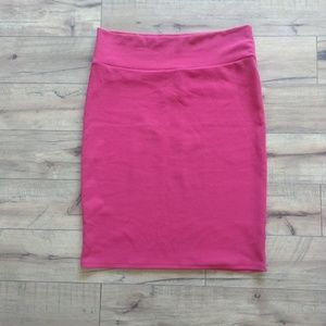 Lularoe Cassie Pencil skirt